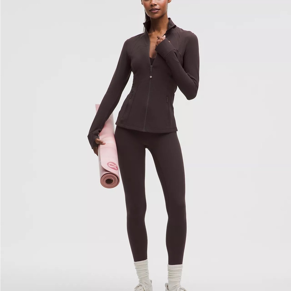 Lululemon Sequoia Define Jacket Nulu - Picture 2 of 3